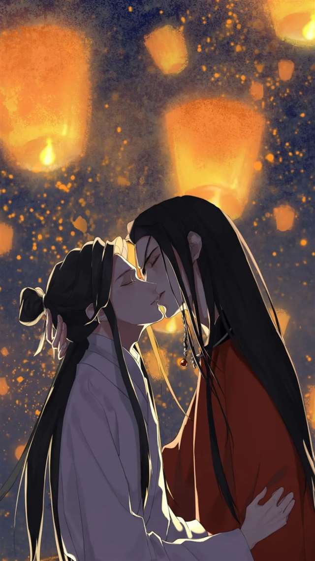 《天官赐福》|花城x谢怜壁纸