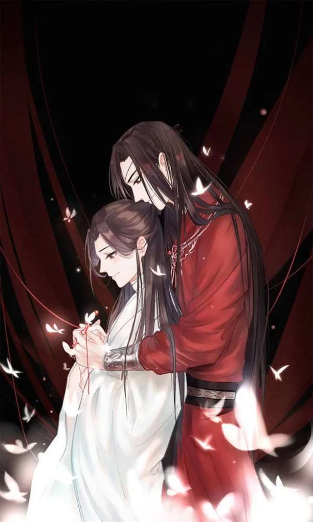 《天官赐福》|花城x谢怜壁纸