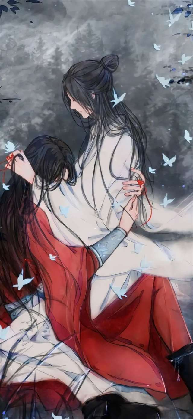 《天官赐福》|花城x谢怜壁纸