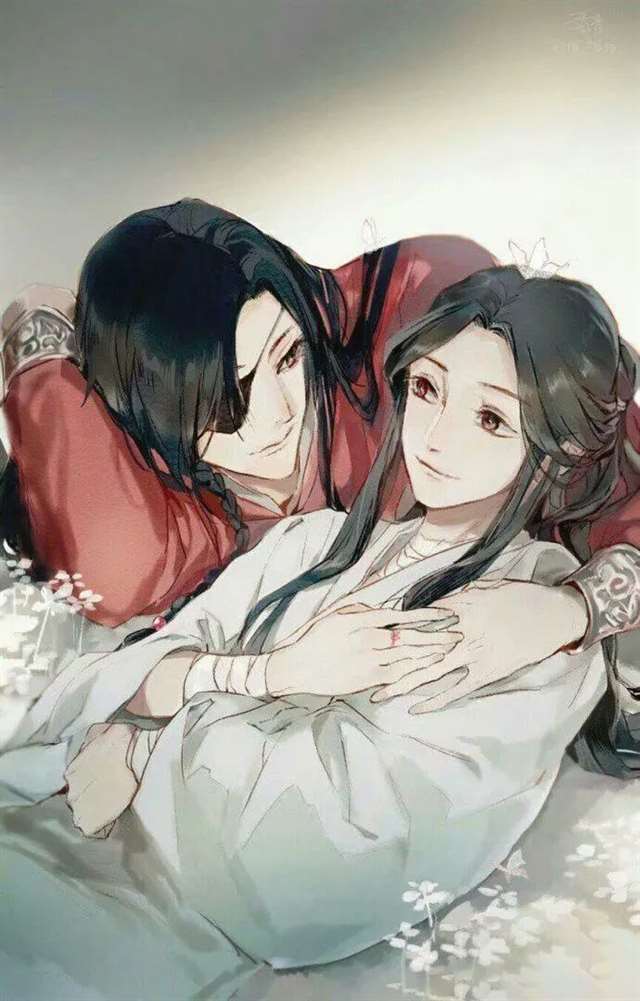 《天官赐福》|花城x谢怜壁纸