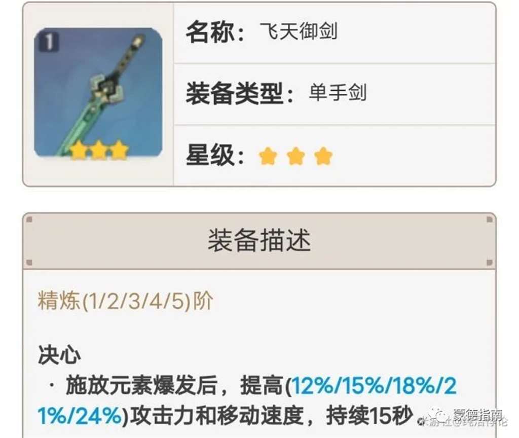 原神行秋到底值不值得培养