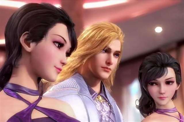 斗罗大陆番本之唐三把朱竹清啪到哭