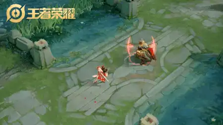 王者荣耀:露娜连招口诀以及玩法技巧