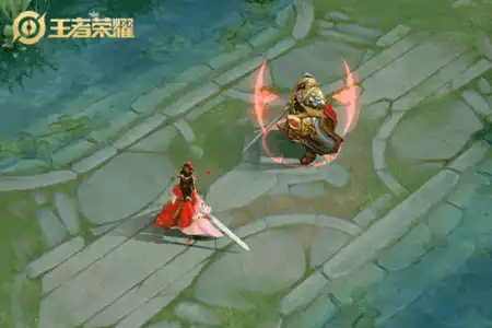 王者荣耀:露娜连招口诀以及玩法技巧
