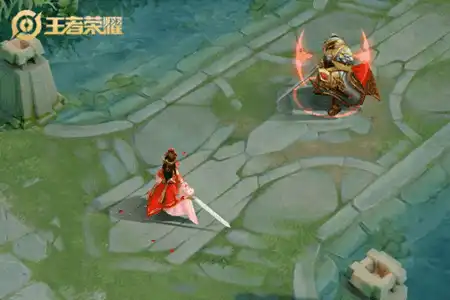 王者荣耀:露娜连招口诀以及玩法技巧