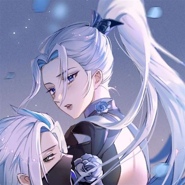 王者情头双兰情头