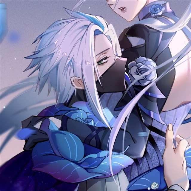 王者情头双兰情头