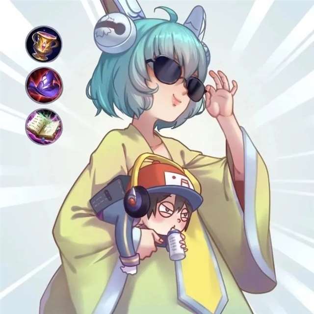 王者情头合集 那些惊艳到你的台词