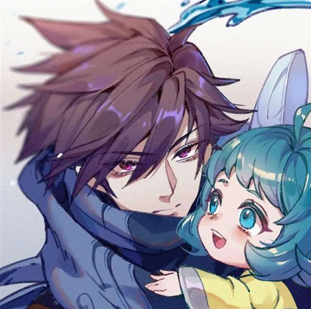 王者多组王者CP情头,小合集