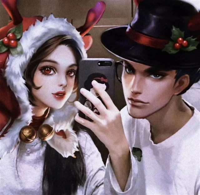 王者多组王者CP情头,小合集