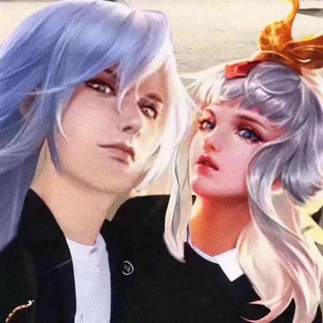 王者多组王者CP情头,小合集