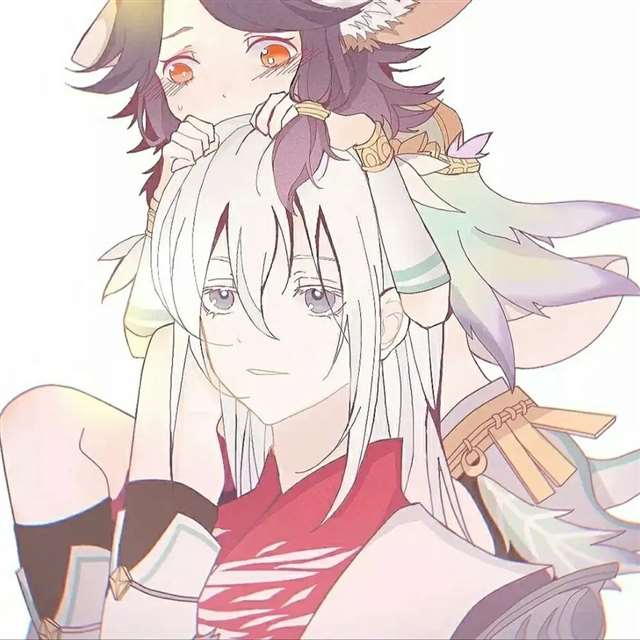 珍藏的王者情头