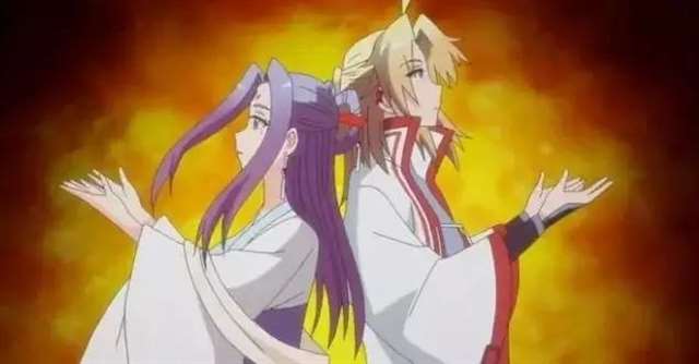 从前有座灵剑山动画的第二季