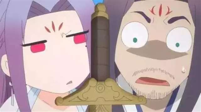 《从前有座灵剑山》'动漫版的花千骨'