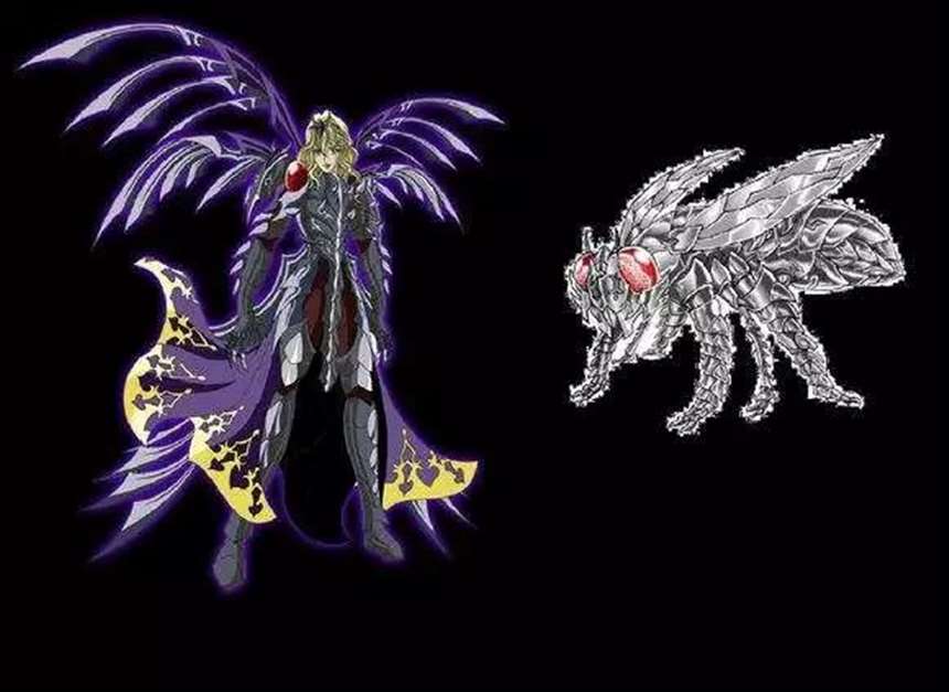 《冥王神话》里新出现的批冥斗士