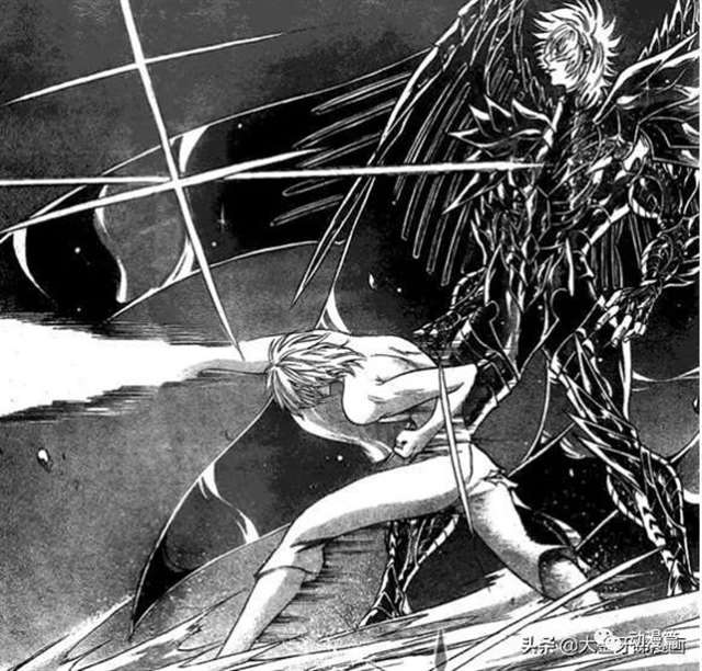 冥斗士就真的没有其他能力出众的冥斗士的吗？