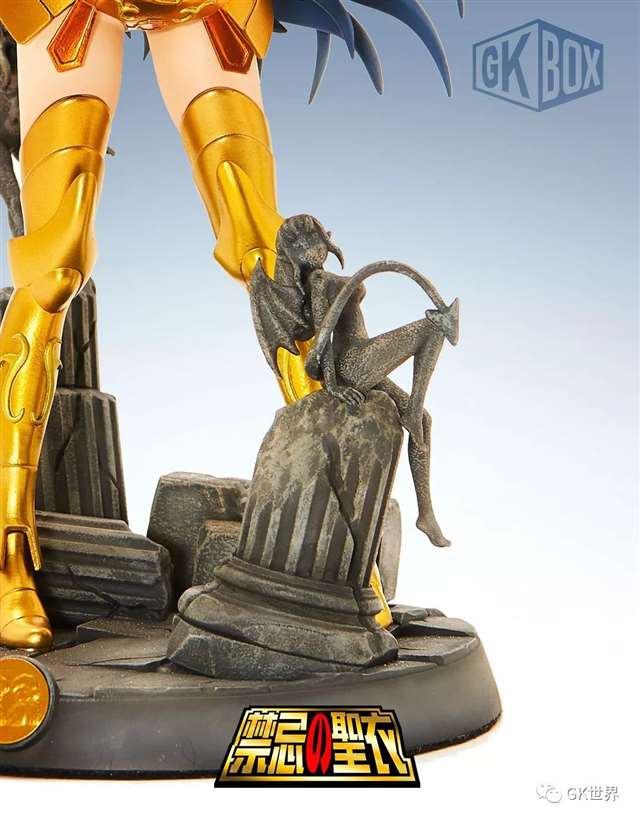 女黄金圣斗士禁忌的圣衣娘化版