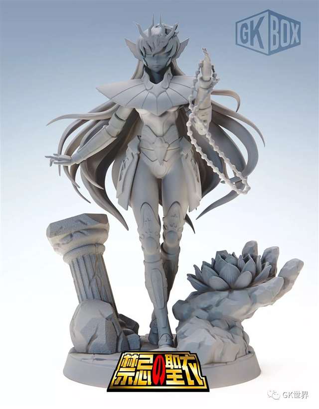 女黄金圣斗士禁忌的圣衣娘化版