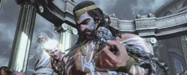 波塞冬为啥要玷污美杜莎