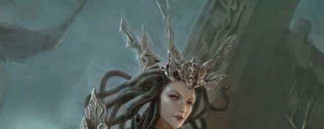 波塞冬为啥要玷污美杜莎