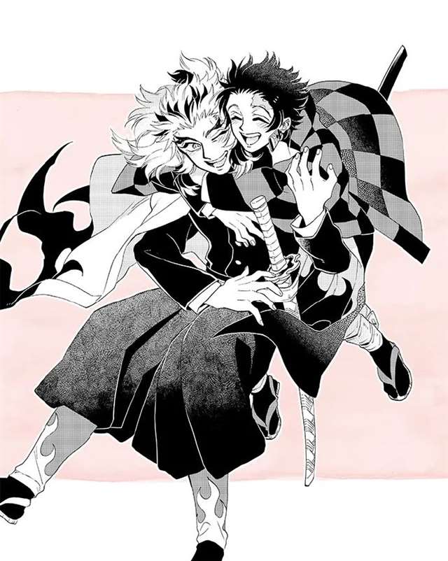 鬼灭之刃 :这份炼炭也太欢乐了吧