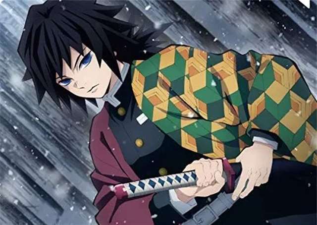 《鬼灭》中主要人物的衣服花纹都代表着什么寓意