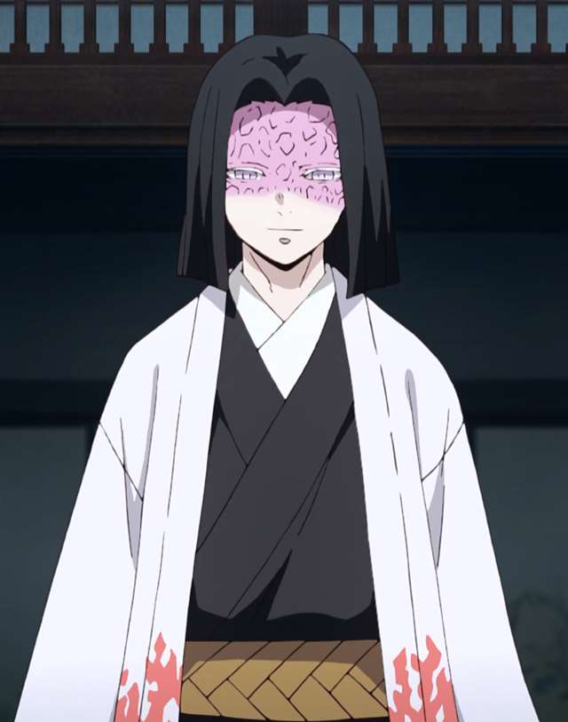 《鬼灭》中主要人物的衣服花纹都代表着什么寓意