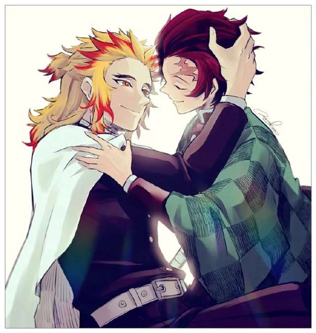 鬼灭之刃:炼炭组图欣赏