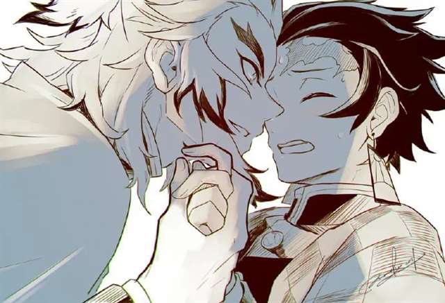 鬼灭之刃:炼炭组图欣赏