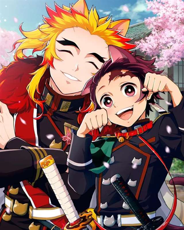 鬼灭之刃:炼炭组图欣赏