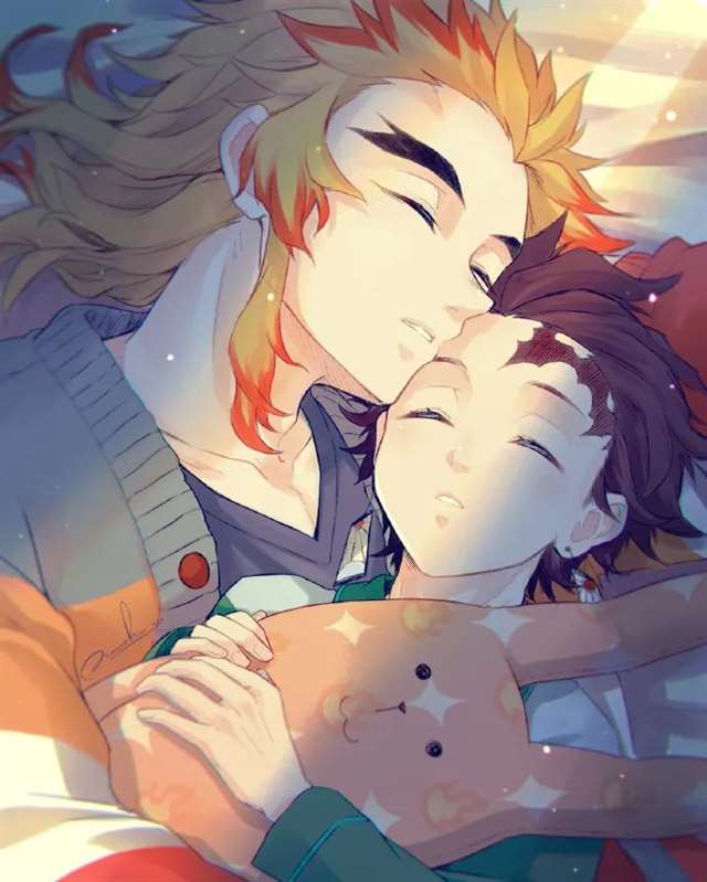 鬼灭之刃:炼炭组图欣赏