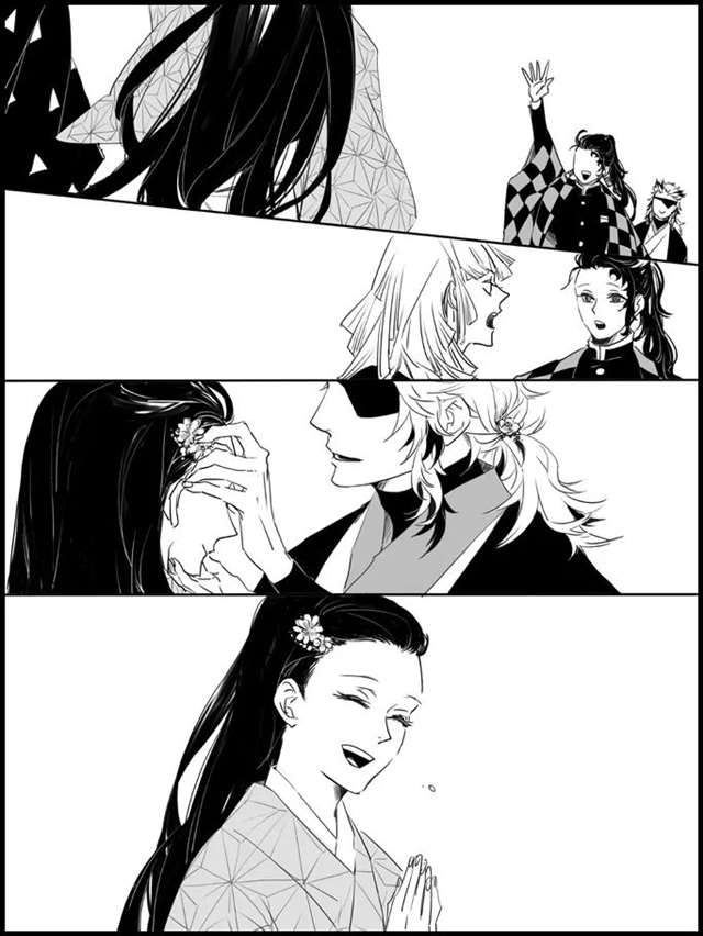 鬼灭之刃:炭炼CP本