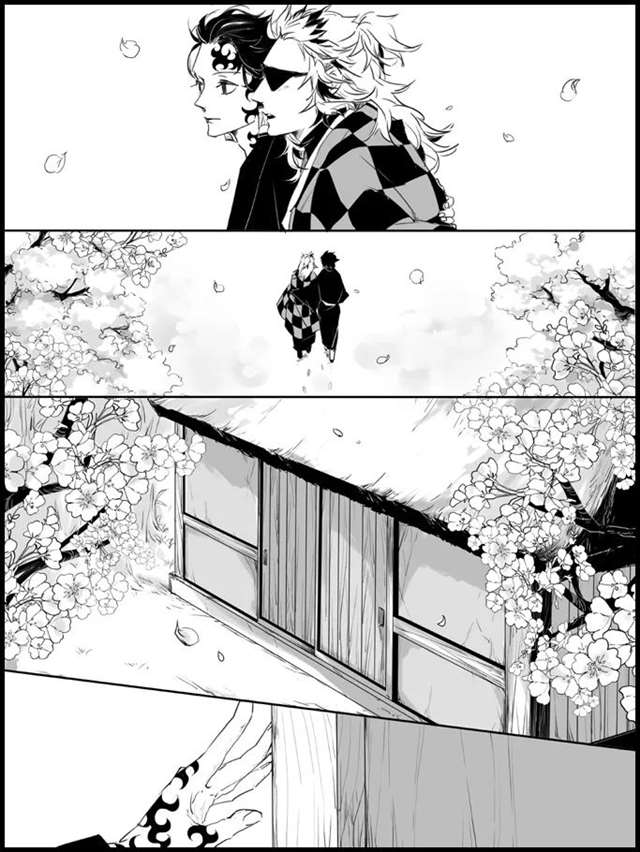 鬼灭之刃:炭炼CP本