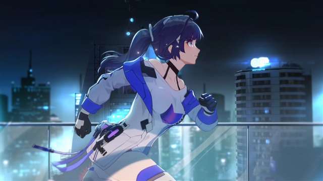 《天穹流星》琪亚娜从空中坠落的情节有哪里不对劲