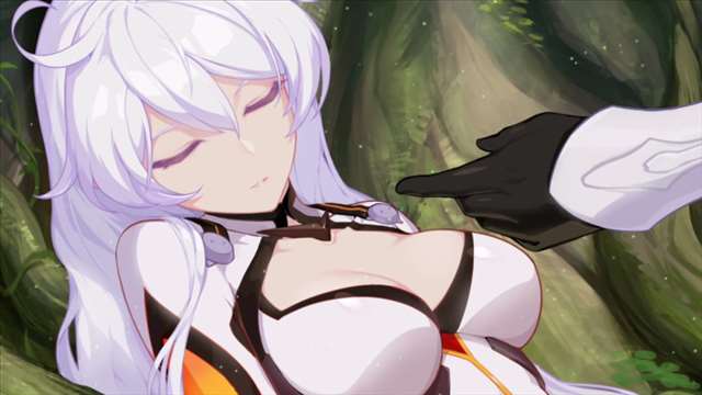 《天穹流星》琪亚娜从空中坠落的情节有哪里不对劲