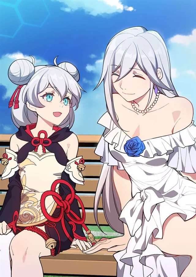  亲爱的琪亚娜十八岁生日快乐