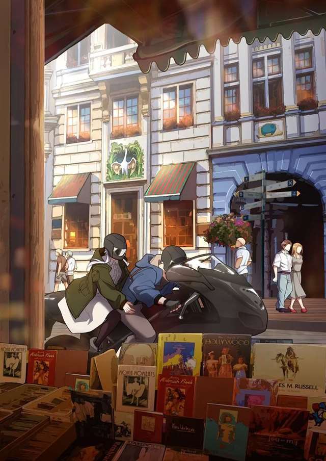  亲爱的琪亚娜十八岁生日快乐