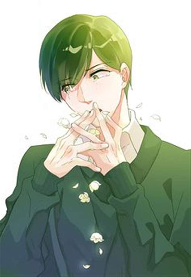 作业拟人系列漫画本之主人，为什么不碰我