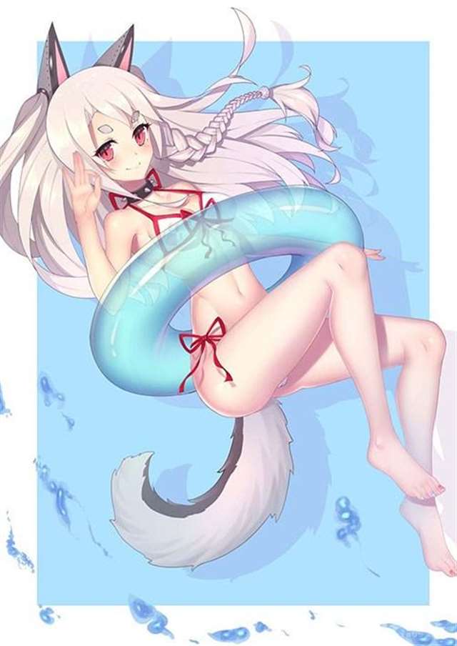 碧蓝航线的舰娘们全都换上泳装组图欣赏