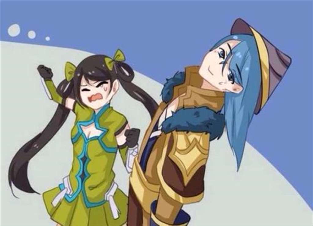 王者荣耀同人本子之刘备×孙尚香