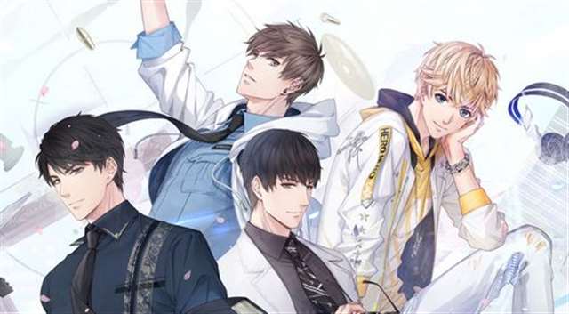 沦陷在其中的女性向手游——“恋与制作人”