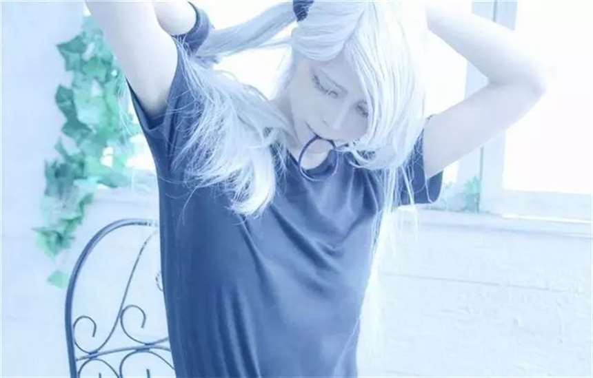  《冰上的尤里》维克多：@wiru_son COS