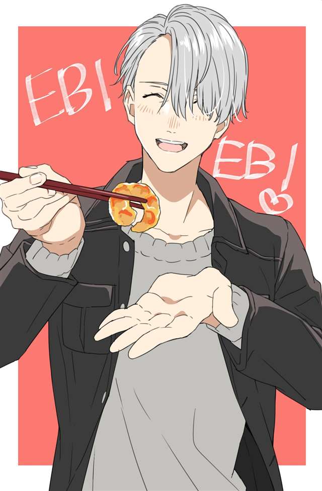 冰上的尤里 组图