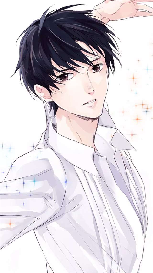 冰上的尤里动漫壁纸 多图