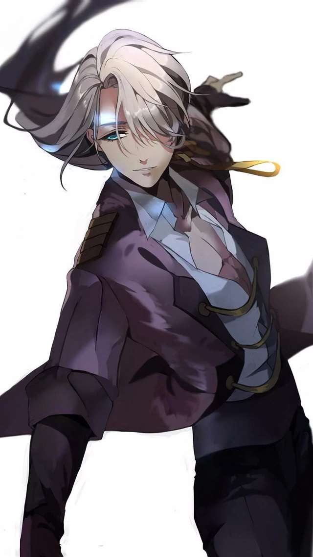 冰上的尤里动漫壁纸 多图