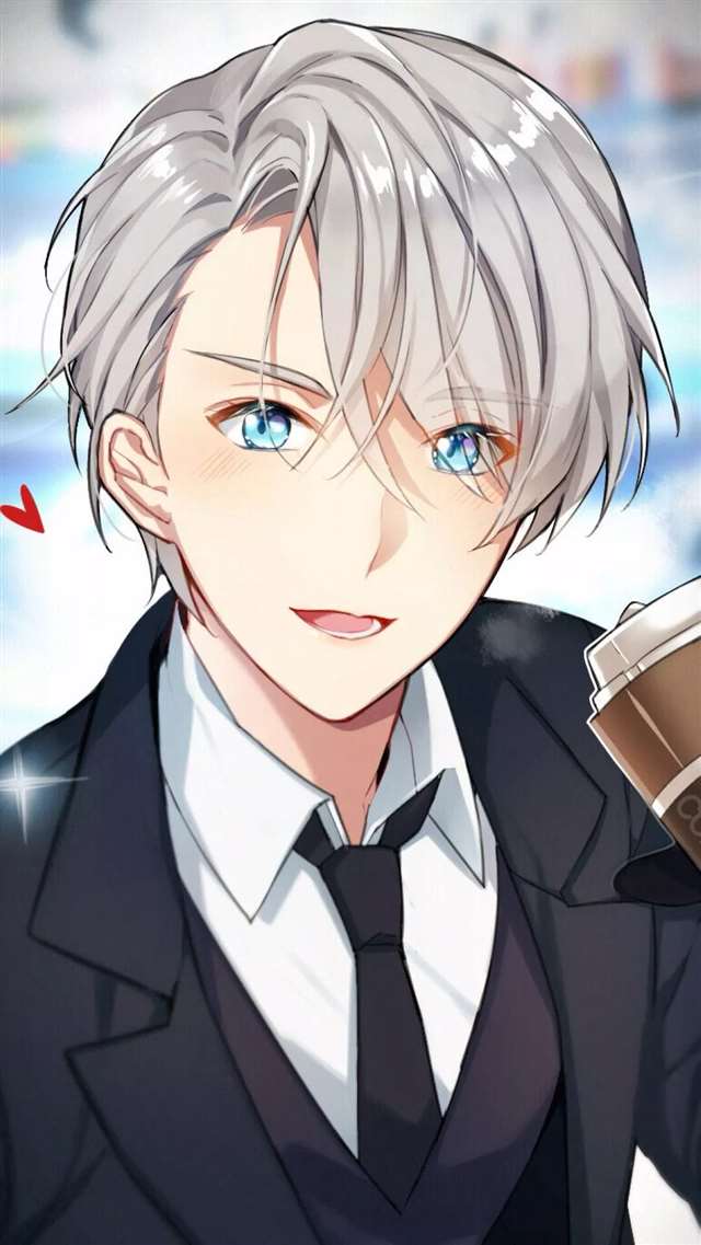 冰上的尤里动漫壁纸 多图