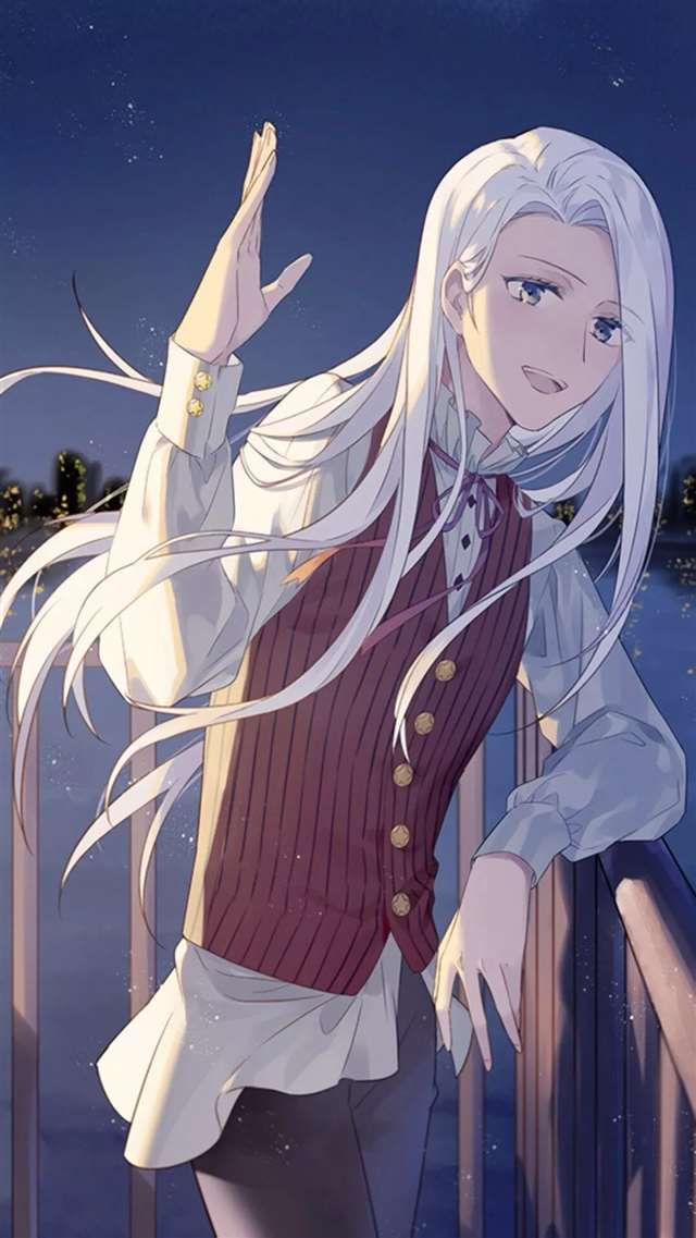 冰上的尤里动漫壁纸 多图