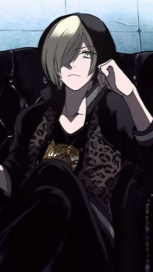 冰上的尤里动漫壁纸 多图