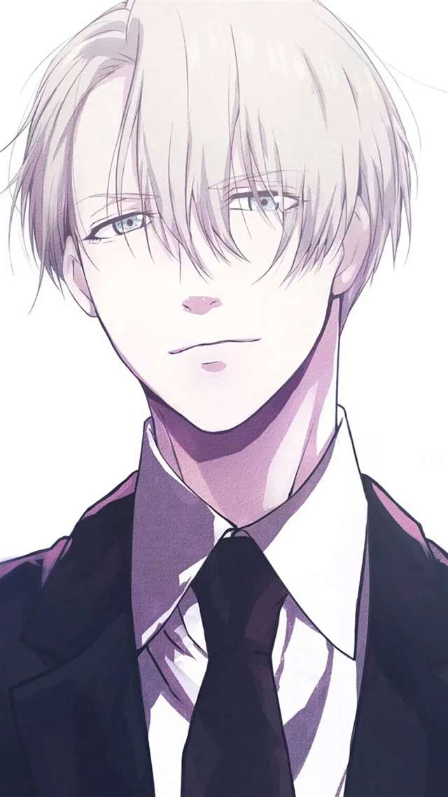 冰上的尤里动漫壁纸 多图