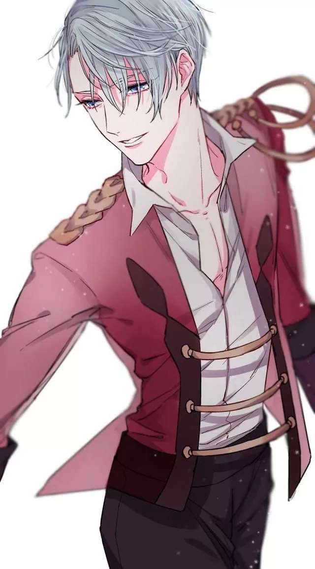 冰上的尤里动漫壁纸 多图